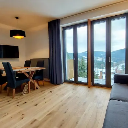 Apartments With Mountain Views Spindleruv Mlyn Exterior photo