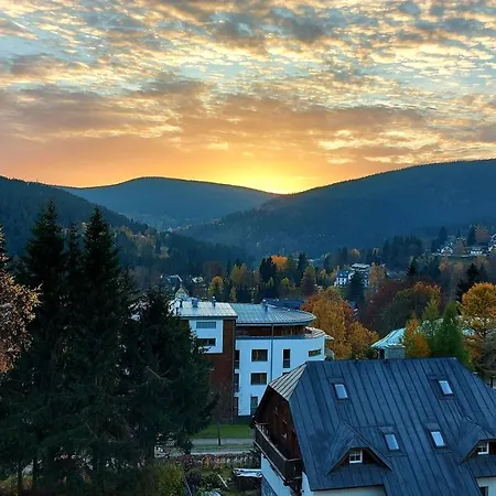 Apartments With Mountain Views Spindleruv Mlyn Exterior photo