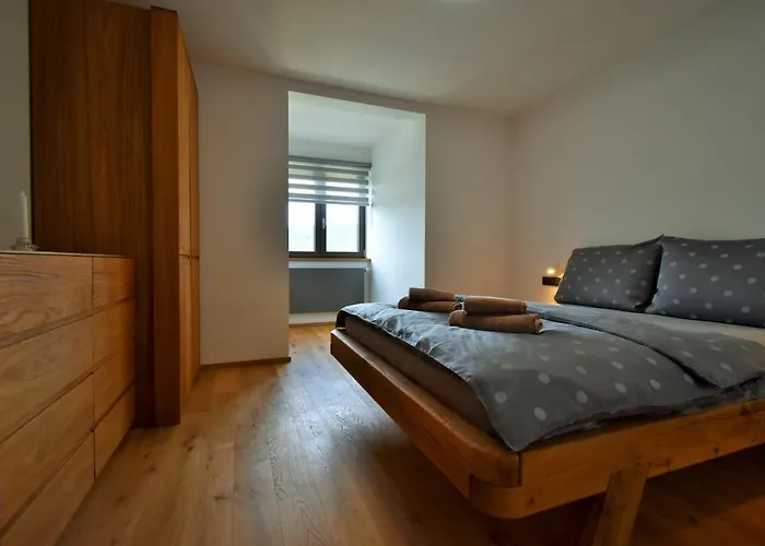 Apartments With Mountain Views