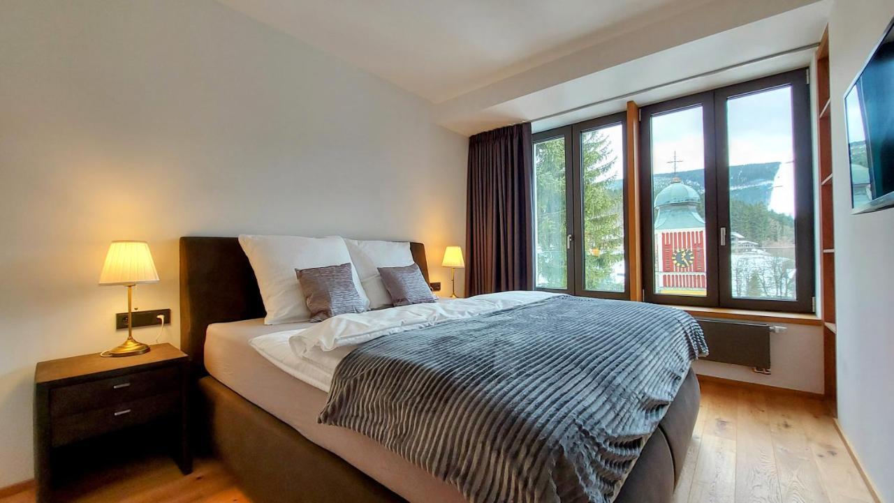 With Mountain Views *